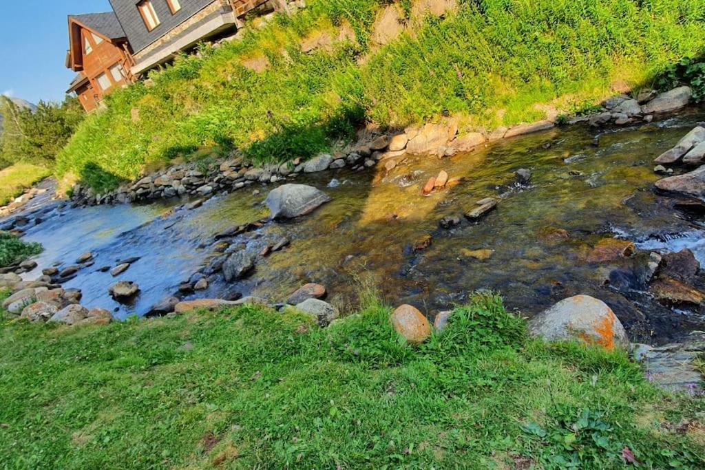 Acollidor Estudi Amb Encant Nordic I Amb Parquing, Al Costat De Grandvalira Canillo Exterior photo