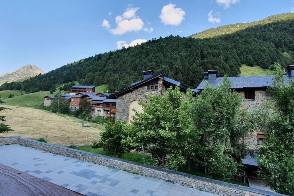 Acollidor Estudi Amb Encant Nordic I Amb Parquing, Al Costat De Grandvalira Canillo Exterior photo